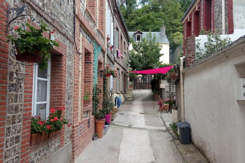 L'Abri Cotier Villa อีปอร์ ภายนอก รูปภาพ